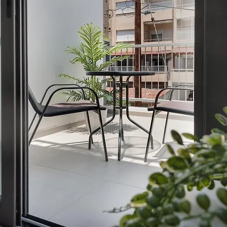 Διαμέρισμα Seabreeze By Staycom Λάρνακα