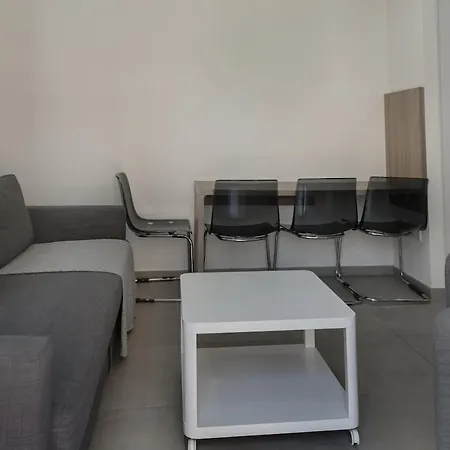 Апартаменты Seabreeze By Staycom Ларнака