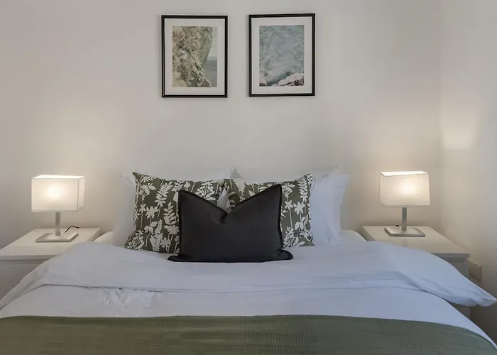 Seabreeze By Staycom Apartmán