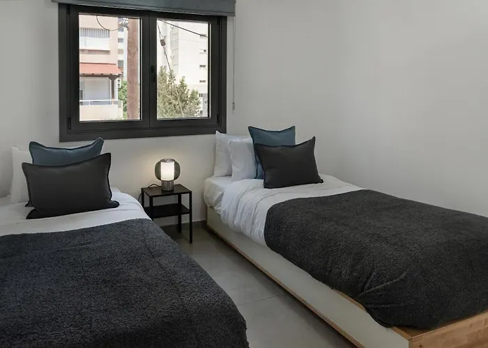 Seabreeze By Staycom * Larnaca