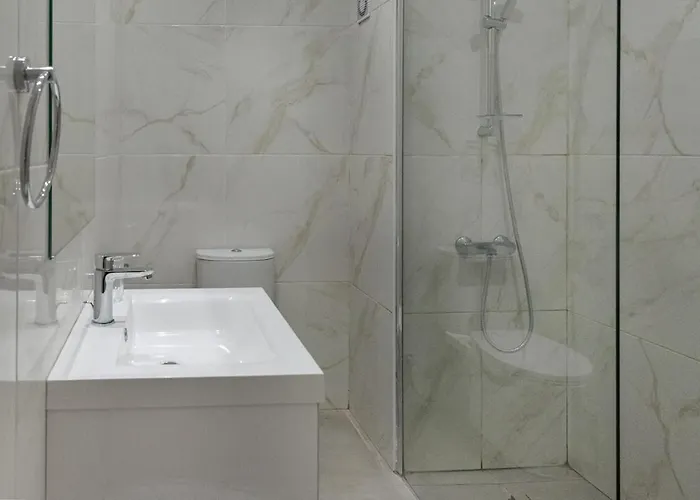 Seabreeze By Staycom Apartmán