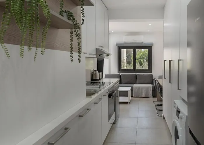 Apartmán Seabreeze By Staycom Larnaca